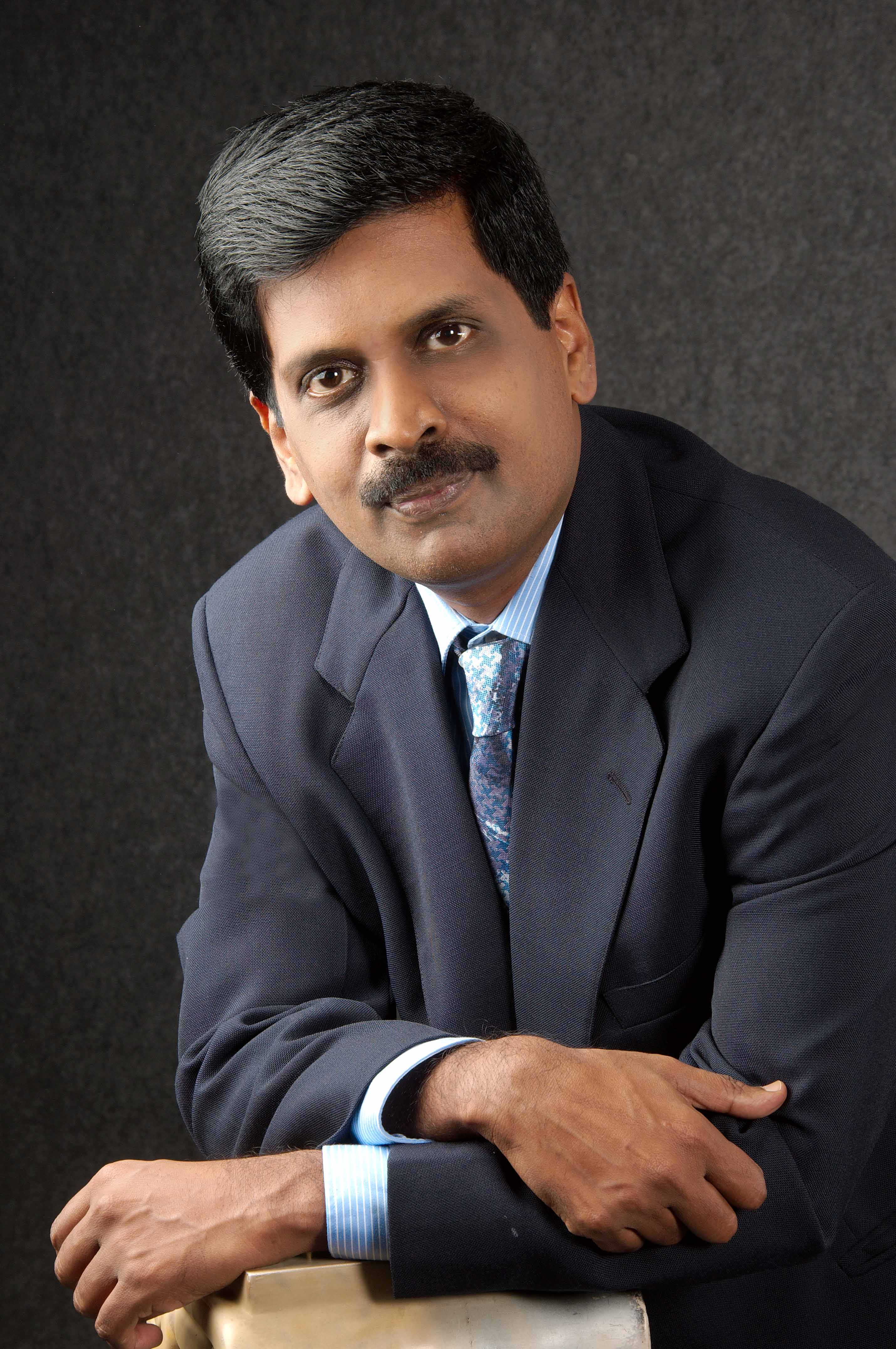 Dr. AV Senthil - Founder & Chief Wealth Coach at VaultEdge